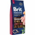 Brit Premium Hvalpefoder