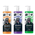 Shampoo og balsam