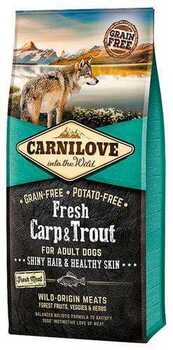 Carnilove Hundefoder Carp & Trout Adult 12kg