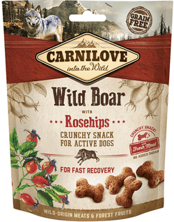 Carnilove Crunchy Wild Boar
