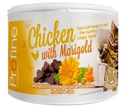 Profine Cat Crunchy Snack Chicken & Marigold