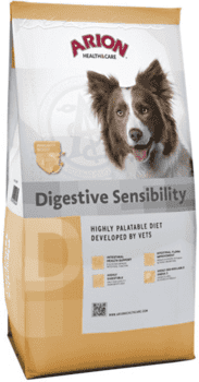 Arion Digestive Sensibility 12 kg - HUL I POSE