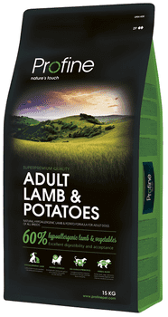 Profine Adult Lamb & Potatoes 15 kg - HUL I POSE