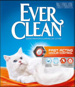 Ever Clean Fast Acting Odour Control