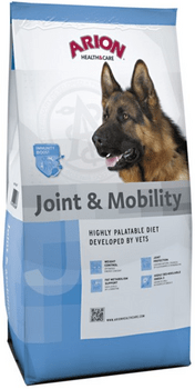 Arion Hundefoder - Joint & Mobility 12 kg. - HUL I POSE