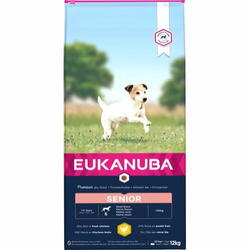 Eukanuba Senior Small Breed 12kg