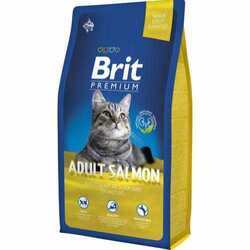 Brit Premium Kat Adult Laks 8kg
