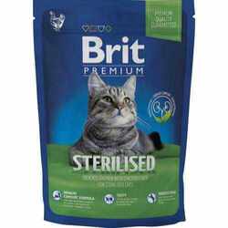 Brit Premium Kat Sterilised 1.5kg