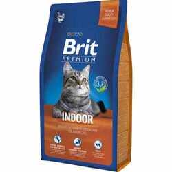 Brit Premium Kat Indoor 8kg