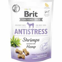 Brit Care Hund Godbidder Antistress Shrimps Snack 150g