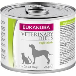 Eukanuba High Calorie Paté - Dog and Cat