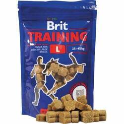 Brit Training Snacks Large 200g