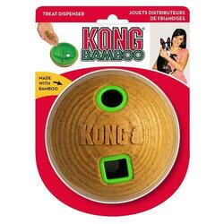 Kong Bamboo Feeder Ball Aktivitetslegetøj