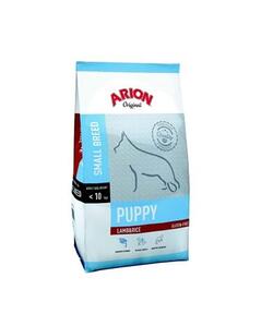 Arion Puppy Small Puppy Lamb & Rice (7,5kg)