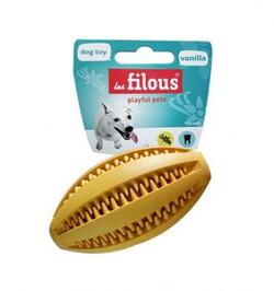 Les Filous Dental Rugby (Vanilje)