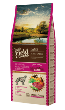 Sams Field Adult Large Lamb 13 kg hundefoder
