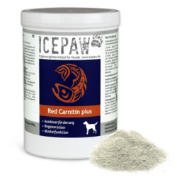 IcePaw Red Carnitin Plus
