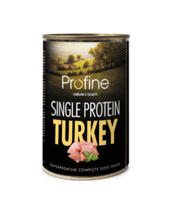 Profine single protein - Turkey (400g)