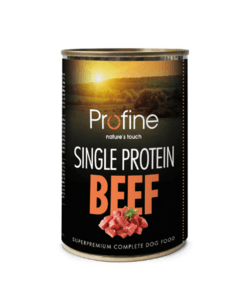Profine single protein - Beef (400g)