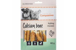 COMPANION Chicken Calcium Bone 80gr. - Restparti