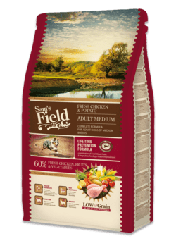 Sams Field Adult Medium Chicken (2.5kg)