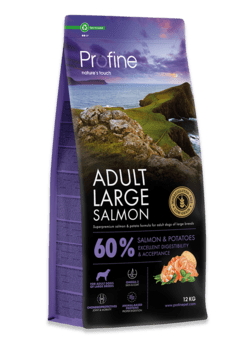 Profine Adult Large Salmon | Hundefoder til store hunderacer