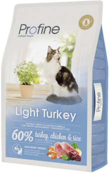 Profine Cat Light Turkey