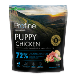 Profine Puppy Chicken 1 kg