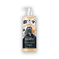 Bugalugs Havreshampoo med Lime og kokos (500ml)