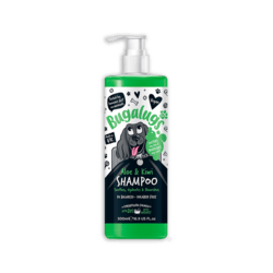 Bugalugs Mild Shampoo med Aloe & Kiwi (500ml)