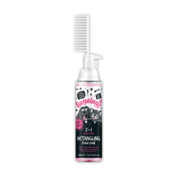 Bugalugs 2-i-1 Skumrens med Kam Baby Fresh (200ml)