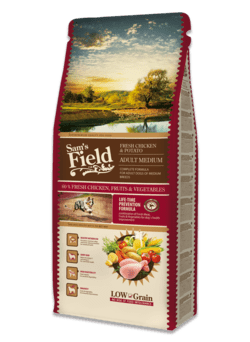 Sams Field Adult Medium Chicken (13kg)