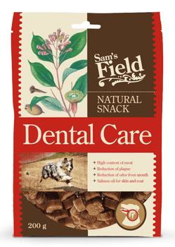 Sams Field Natural Snack Dental Care