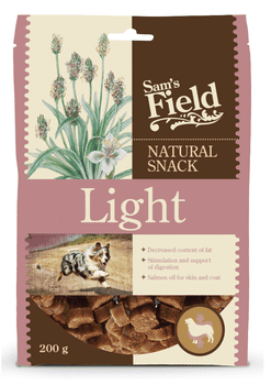 Sams Field Natural Snack Light