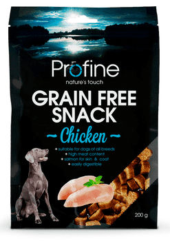 Profine Grain Free Snack Chicken