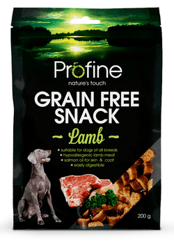Profine Grain Free Snack Lamb