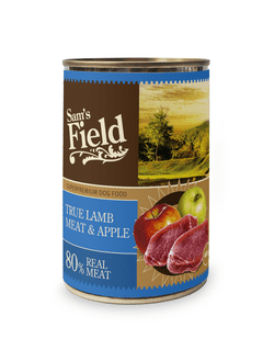 Sams Field True Lamb Meat & Apple
