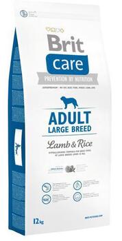 Brit Care Adult Large Breed Lam & Ris 12kg