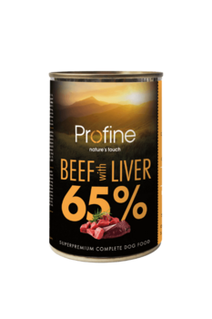 Profine Beef & Beef Liver