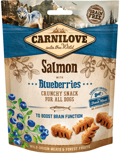 Carnilove Crunchy Snack Salmon