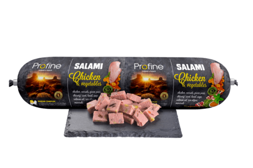 Profine Salami Chicken & Vegetables