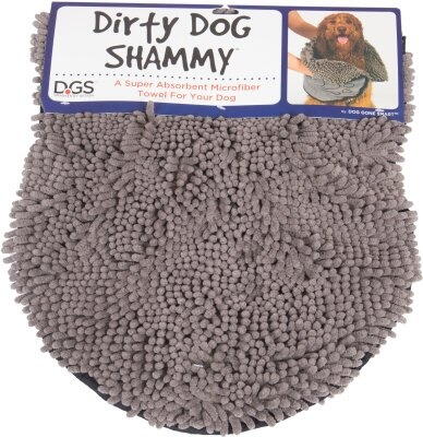 Dirty Dog Shammy - Hundehåndklæde