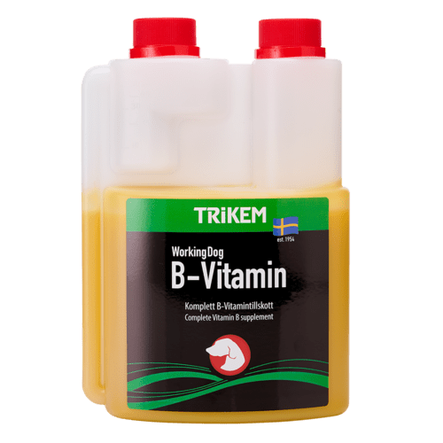 Trikem WorkingDog B-Vitamin (500ml)