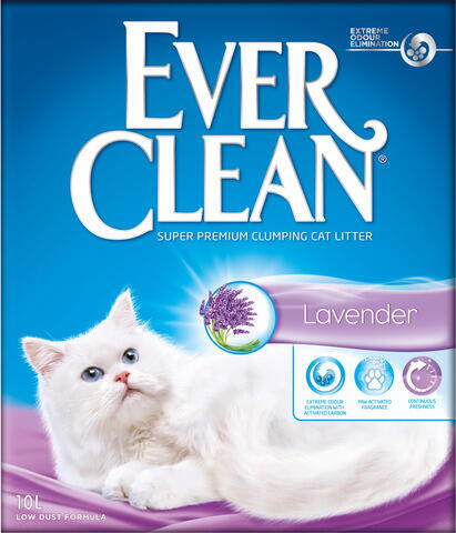 Ever Clean Lavender