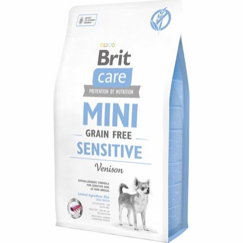 Brit Care Mini Kornfri Hundefoder Sensitive 2kg
