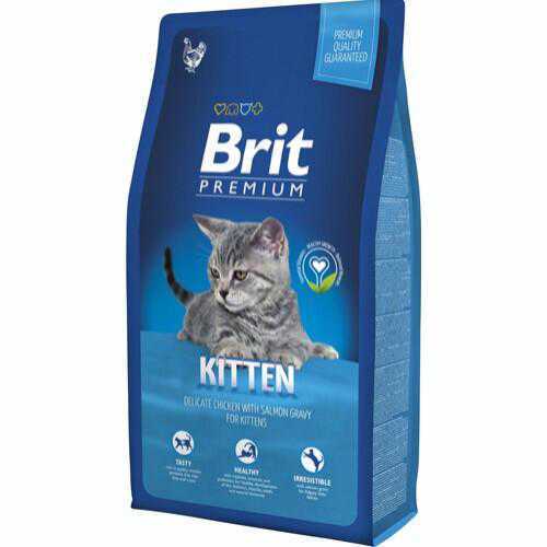 Brit Premium Kat Kitten 8kg