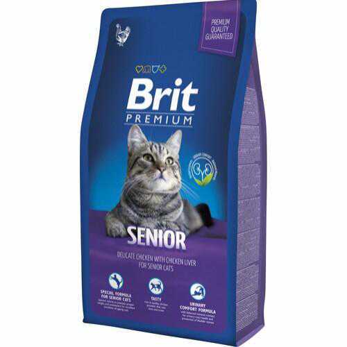 Brit Premium Kat Senior 8kg