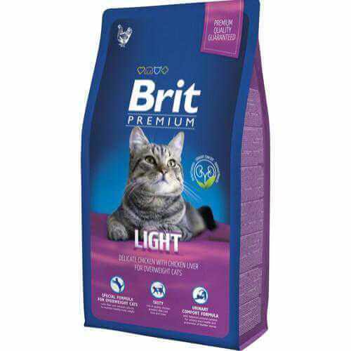 Brit Premium Kat Light 8kg