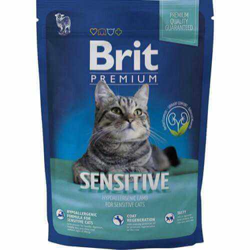 Brit Premium Kat Sensitive 1.5kg