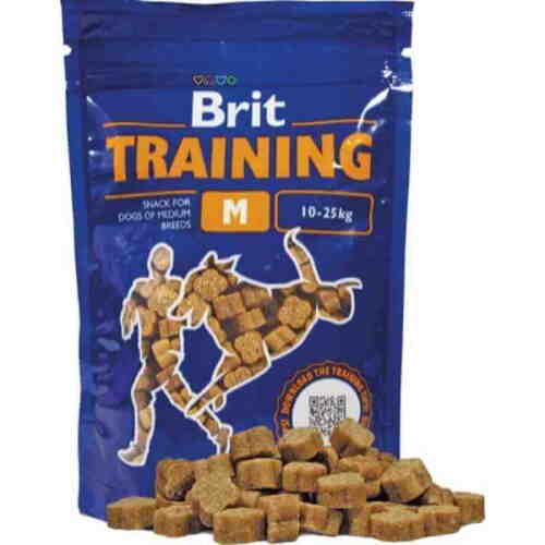 Brit Training Snacks Medium 200g